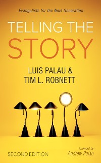 Cover Telling the Story, Second Edition