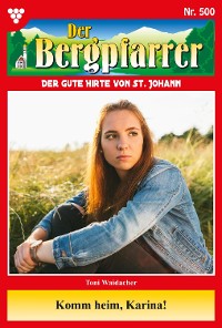 Cover Komm heim, Karina!