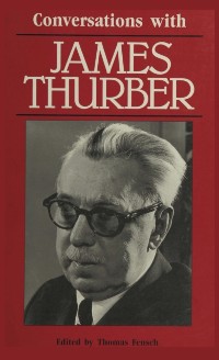 Cover Conversations With James Thurber