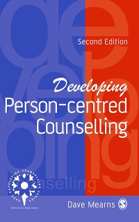 Cover Developing Person-Centred Counselling