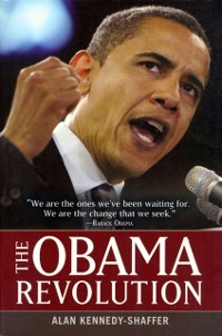 Cover Obama Revolution