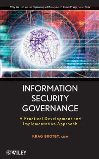 Cover Information Security Governance