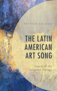 Cover Latin American Art Song