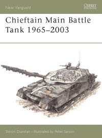 Cover Chieftain Main Battle Tank 1965 2003