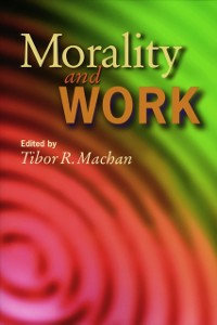 Cover Morality and Work