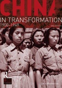 Cover China in Transformation