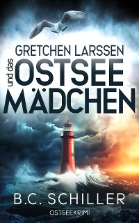 Cover Gretchen Larssen und das Ostseemädchen