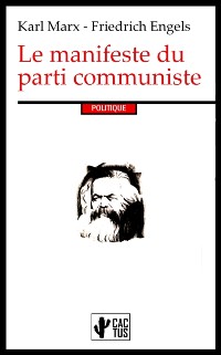 Cover Le manifeste du parti communiste