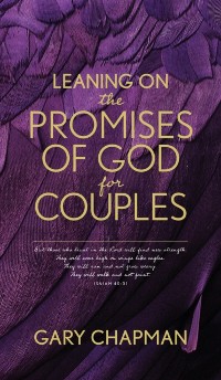 Cover Leaning on the Promises of God for Couples