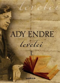 Cover Ady Endre levelei 1. rész