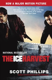 Cover Ice Harvest