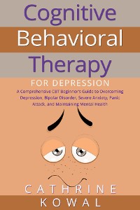 Cover Cognitive Behavioral Therapy for Depression