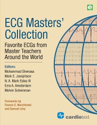 Cover ECG Masters Collection