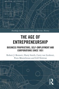 Cover Age of Entrepreneurship