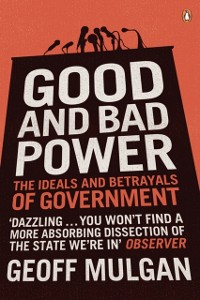 Cover Good and Bad Power