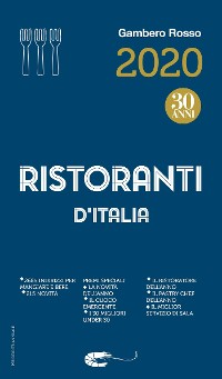 Cover Ristoranti d'Italia 2020