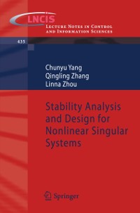 Cover Stability Analysis and Design for Nonlinear Singular Systems