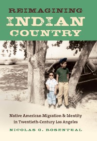 Cover Reimagining Indian Country