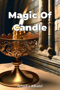 Cover Magic Of Candle