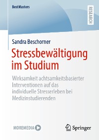 Cover Stressbewältigung im Studium