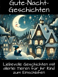 Cover Gute-Nacht-Geschichten für Kinder