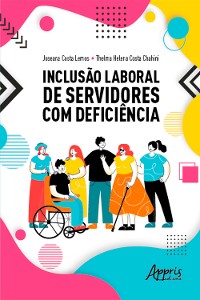 Cover Inclusão laboral de servidores com deficiência