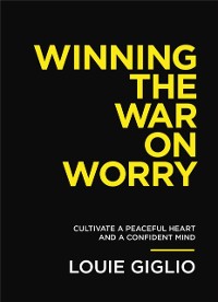 Cover Winning the War on Worry