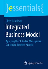 Cover Integrated Business Model