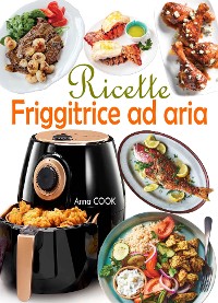 Cover Ricette Friggitrice ad aria