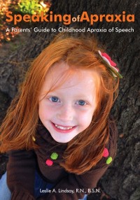 Cover Speaking of Apraxia