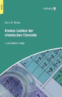 Cover Kleines Lexikon der chemischen Elemente