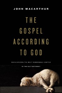 Cover The Gospel according to God