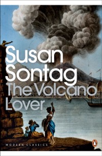 Cover The Volcano Lover