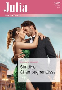 Cover Sündige Champagnerküsse