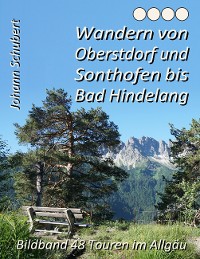 Cover Wandern von Oberstdorf und Sonthofen bis Bad Hindelang