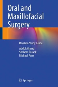 Cover Oral and Maxillofacial Surgery