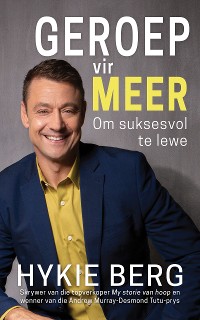 Cover Geroep vir meer