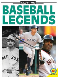 Cover Baseball Legends