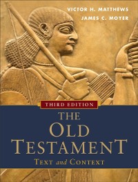 Cover Old Testament: Text and Context