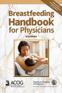 Cover Breastfeeding Handbook for Physicians