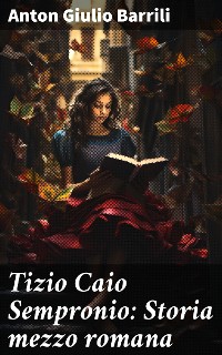 Cover Tizio Caio Sempronio: Storia mezzo romana