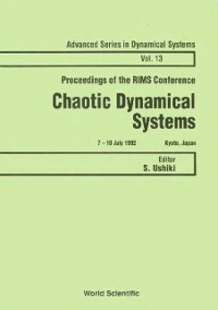 Cover Chaotic Dynamical Systems - Proceedings Of The Rims Conference