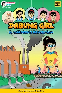 Cover DABUNG GIRL and Children’s Revolution