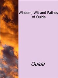 Cover Wisdom, Wit and Pathos of Ouida