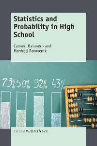 Cover Statistics and Probability in High School