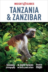 Cover Insight Guides Tanzania & Zanzibar (Travel Guide eBook)