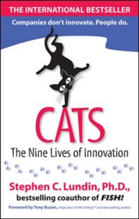 Cover CATS: The Nine Lives of Innovation
