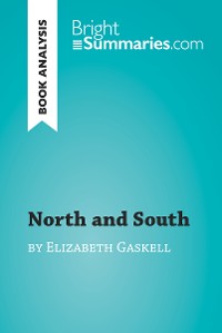 Cover North and South by Elizabeth Gaskell (Book Analysis)
