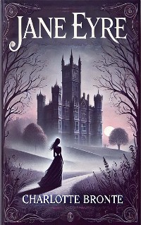 Cover Jane Eyre