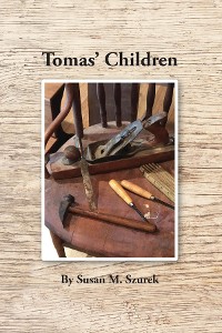 Cover Tomas' Children